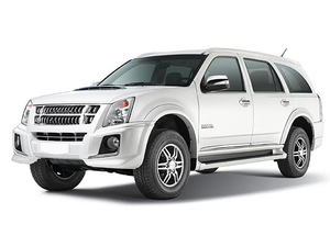 Isuzu MU7 Premium AT Car Insurance