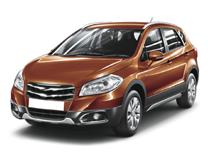 Maruti Suzuki S-Cross Car Insurance