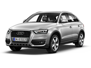 Audi Q3 2.0 TFSI Quattro Car Insurance