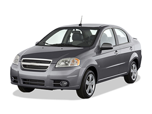 Chevrolet Aveo 1.4 LS Car Insurance