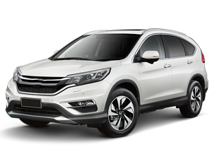 Honda CR-V 2.0L 2WD AT Car Insurance