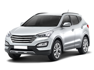 Hyundai Santa Fe 4 WD AT Car Insurance