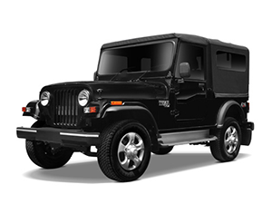 Mahindra Thar Car Insurance