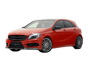 Mercedes-Benz A-Class Edition 1 Car Insurance