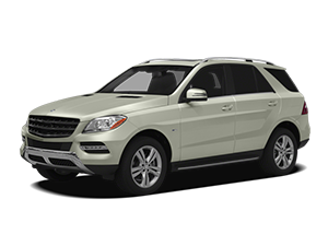 Mercedes-Benz M-Class ML 63 AMG Car Insurance