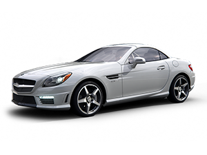 Mercedes-Benz SLK-Class SLK 55 AMG Car Insurance