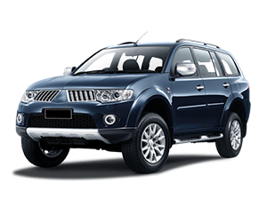 Mitsubishi Pajero Sport Car Insurance