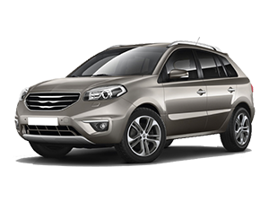 Renault Koleos 4x2 MT Car Insurance