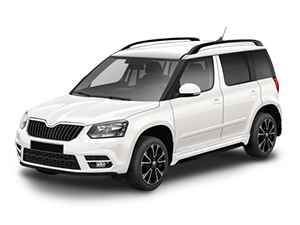 Skoda Yeti Elegance 4x4 Car Insurance