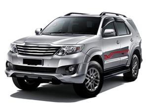 Toyota Fortuner 4x4 Manual Car Insurance