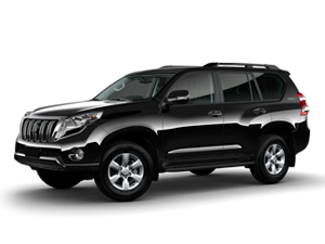 Toyota Land Cruiser Prado VX-L Car Insurance